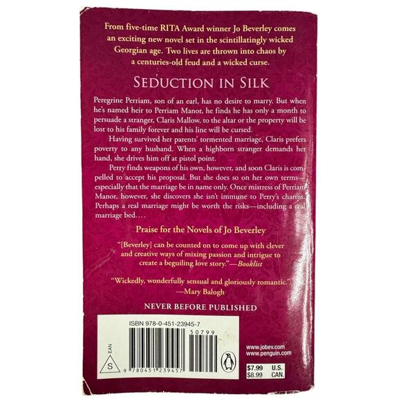 Jo Beverley Bundle (Paperback) - Picture 11 of 15